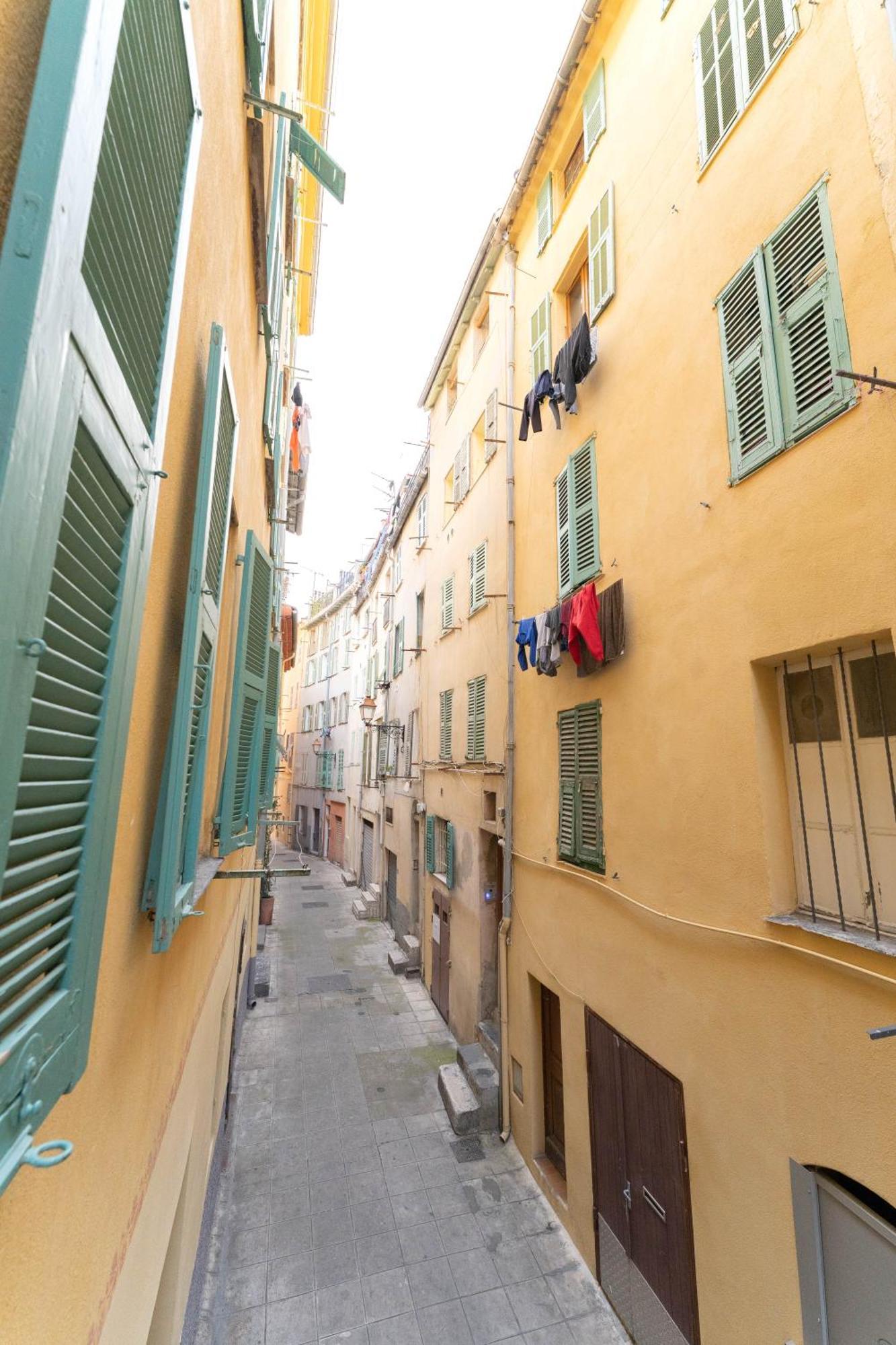 Joli Au Coeur De La Vieille * Nizza
