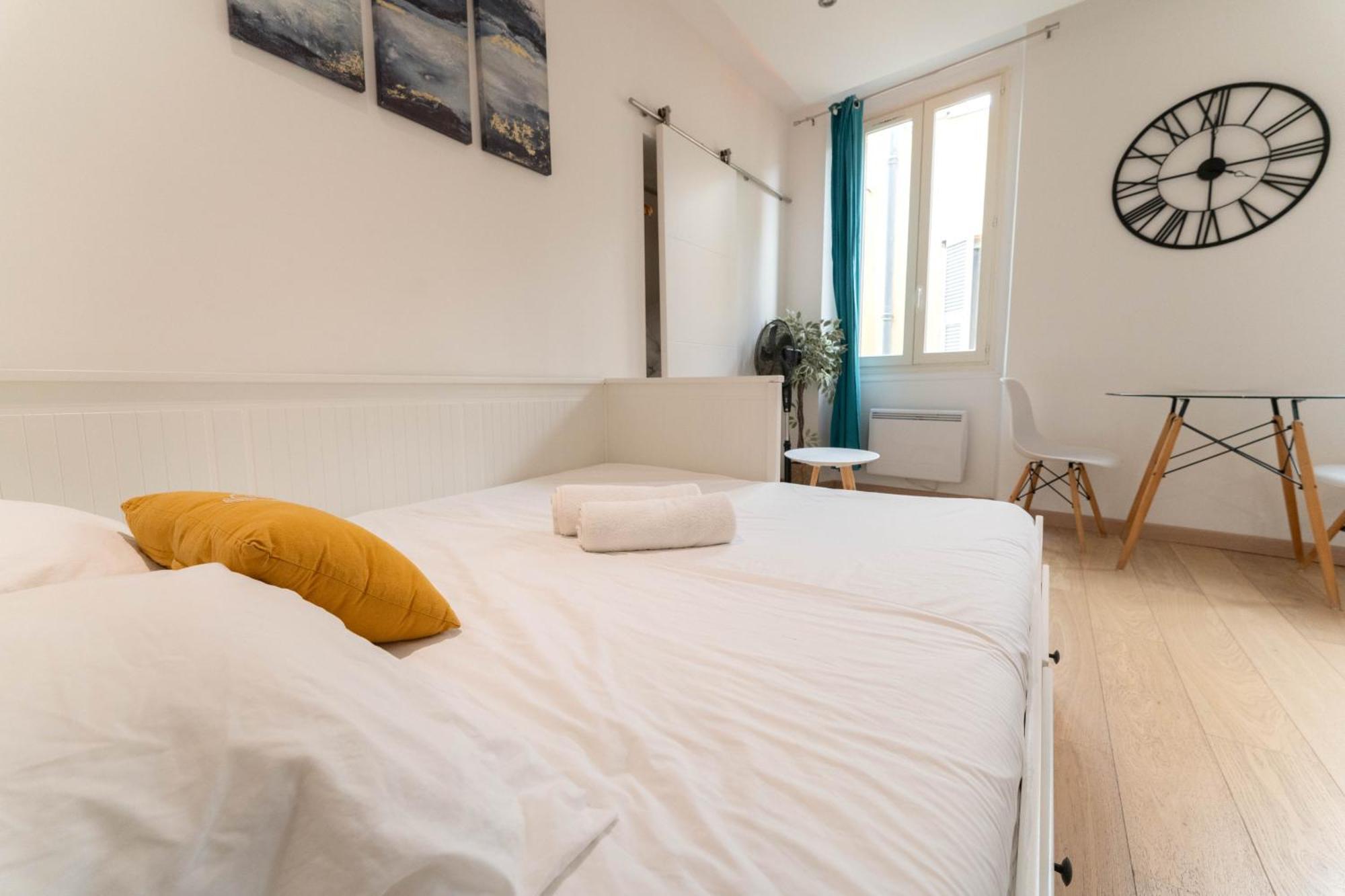 Joli Au Coeur De La Vieille Apartment Nizza